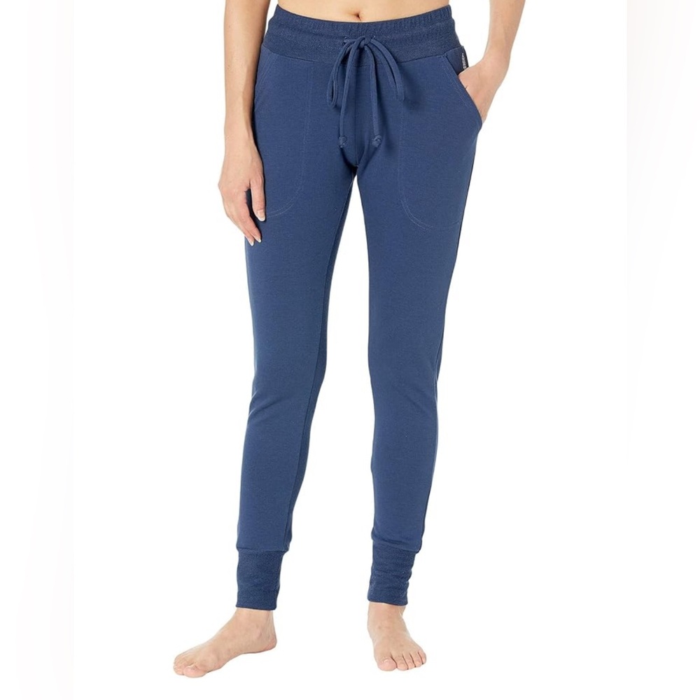 Fp movement Sunny Skinny Navy Jogger‎ Pants Size Medium
